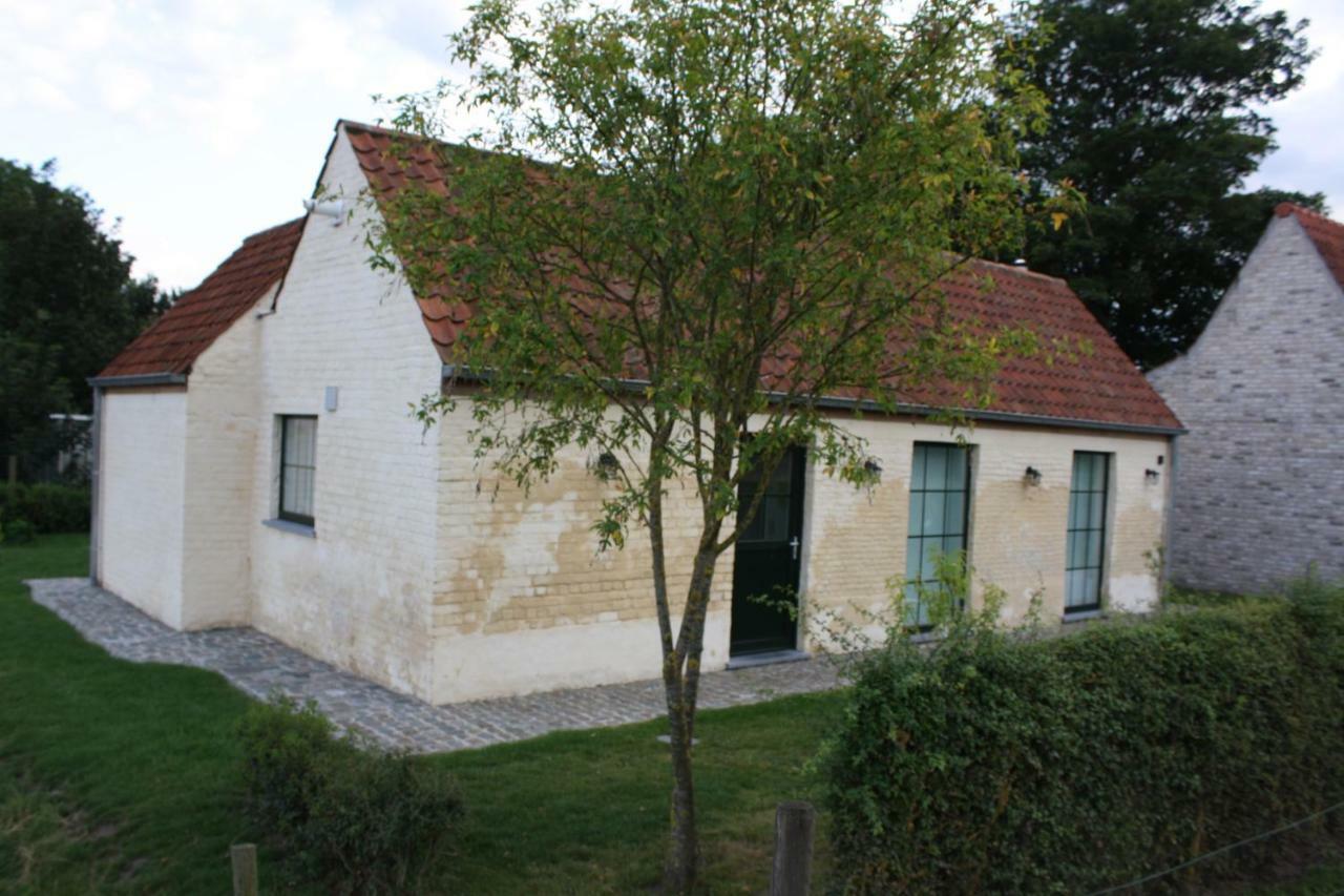Vakantiehuis Schardauw Damme Dış mekan fotoğraf