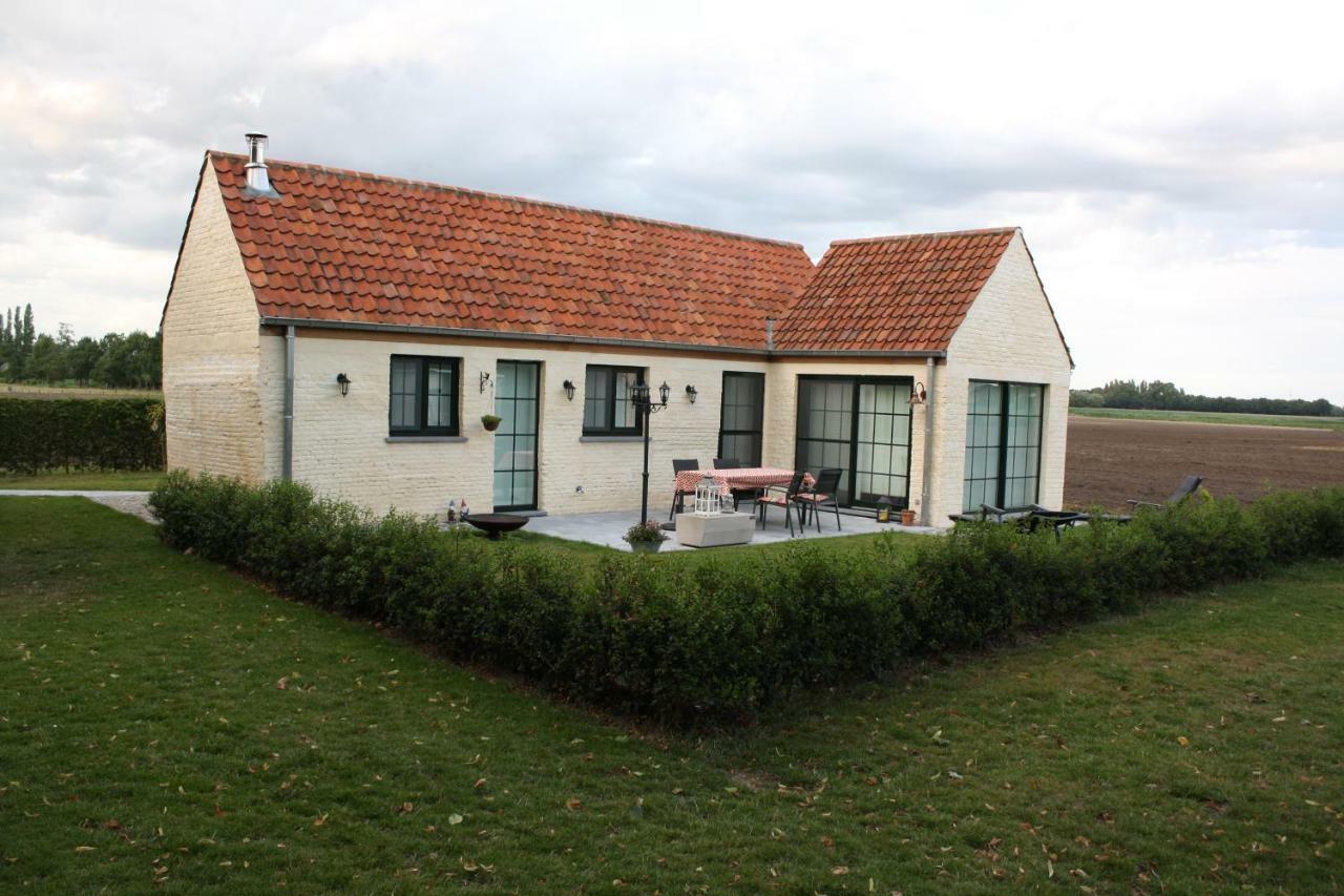 Vakantiehuis Schardauw Damme Dış mekan fotoğraf